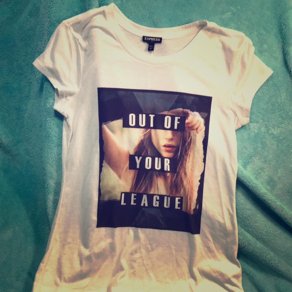 White T-Shirt
